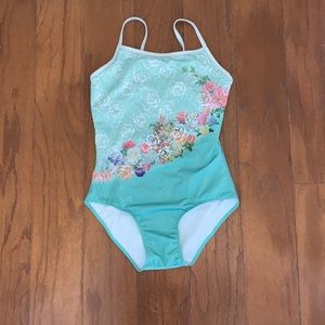 Ballet Rosa camisole leotard
